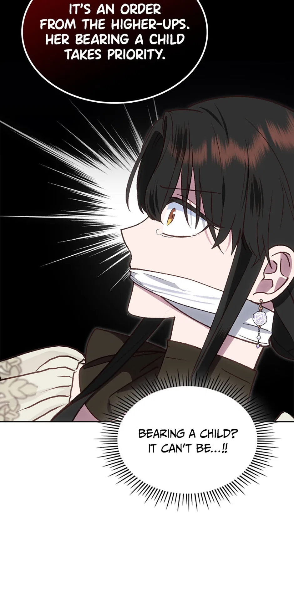 The End of this Fairy Tale is a Soap Opera Chapter 61 – Page 46