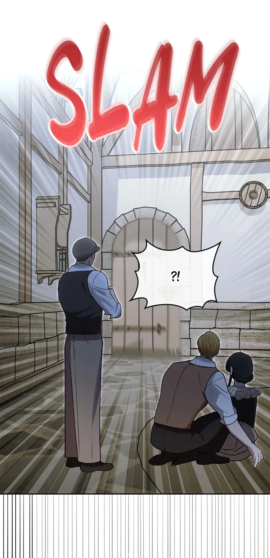 The End of this Fairy Tale is a Soap Opera Chapter 61 – Page 47