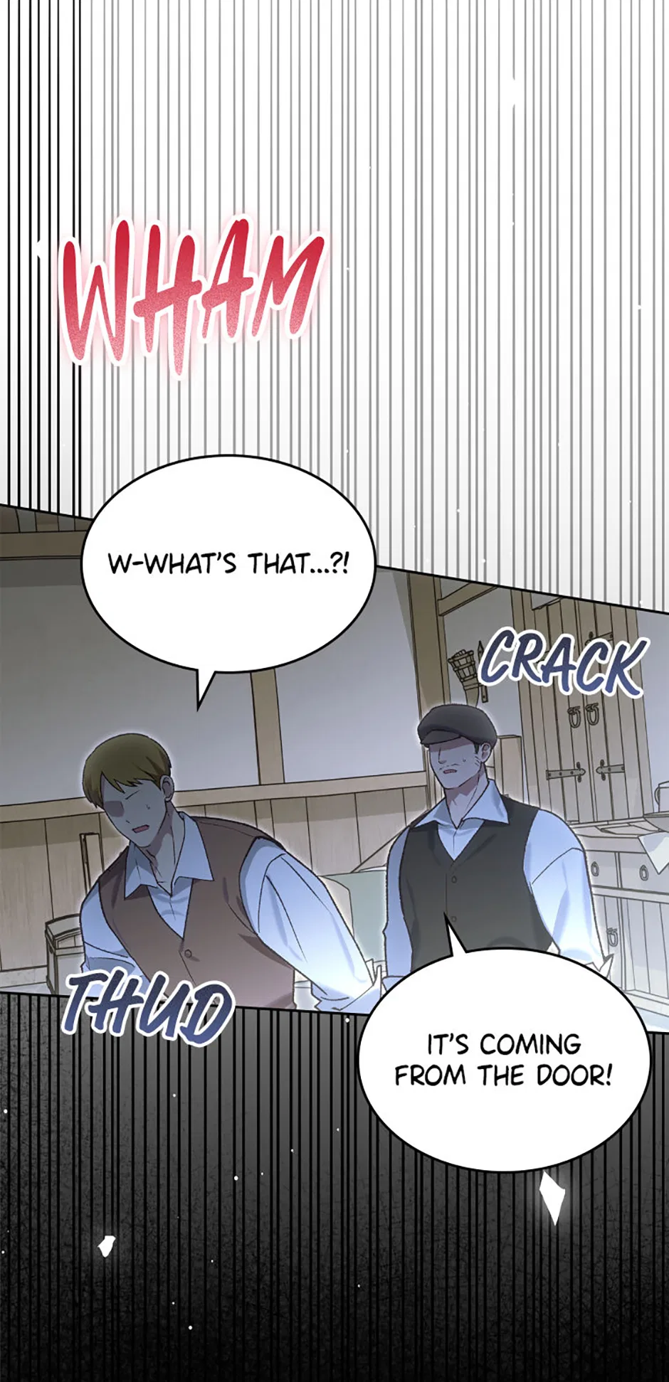 The End of this Fairy Tale is a Soap Opera Chapter 61 – Page 48