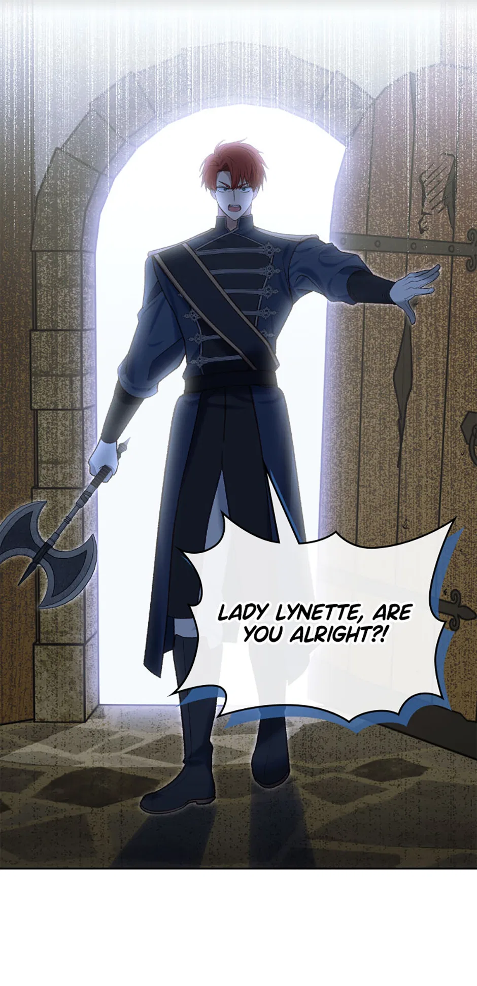 The End of this Fairy Tale is a Soap Opera Chapter 61 – Page 50