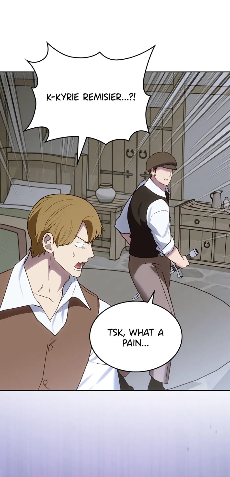 The End of this Fairy Tale is a Soap Opera Chapter 61 – Page 51