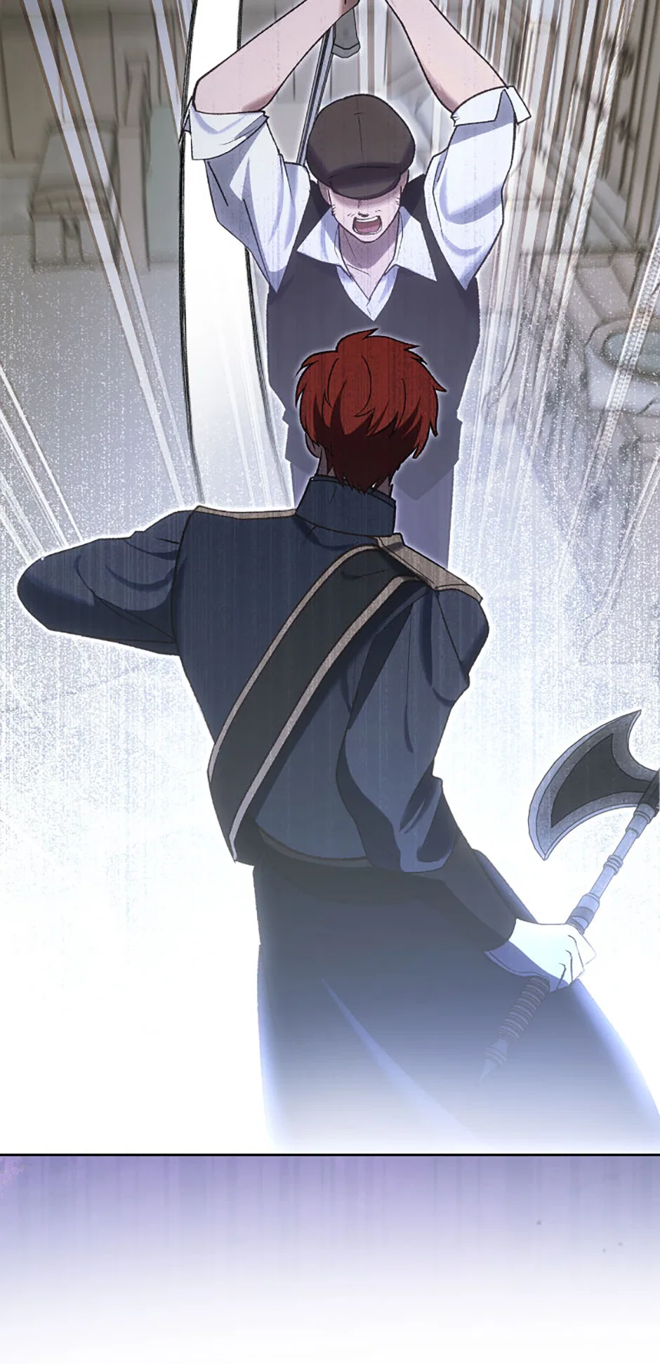 The End of this Fairy Tale is a Soap Opera Chapter 61 – Page 53