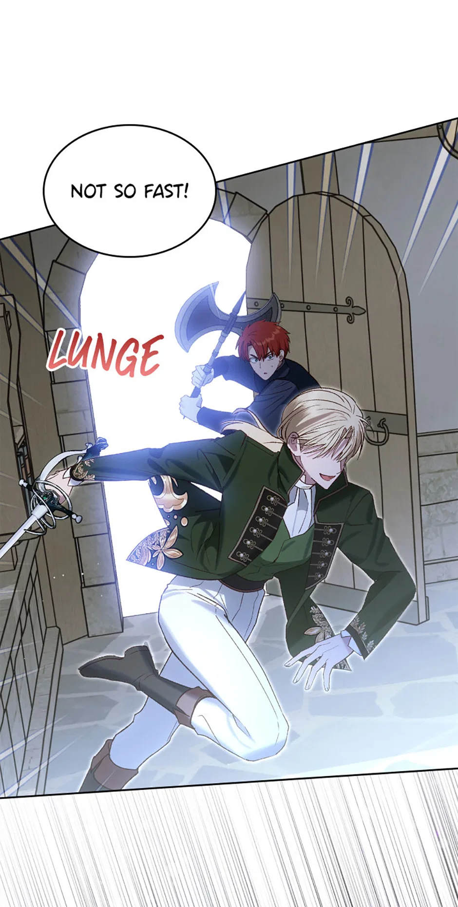 The End of this Fairy Tale is a Soap Opera Chapter 61 – Page 54