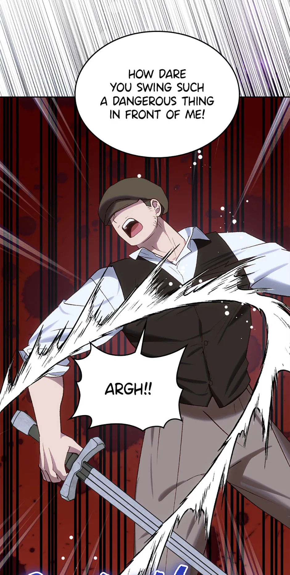 The End of this Fairy Tale is a Soap Opera Chapter 61 – Page 55