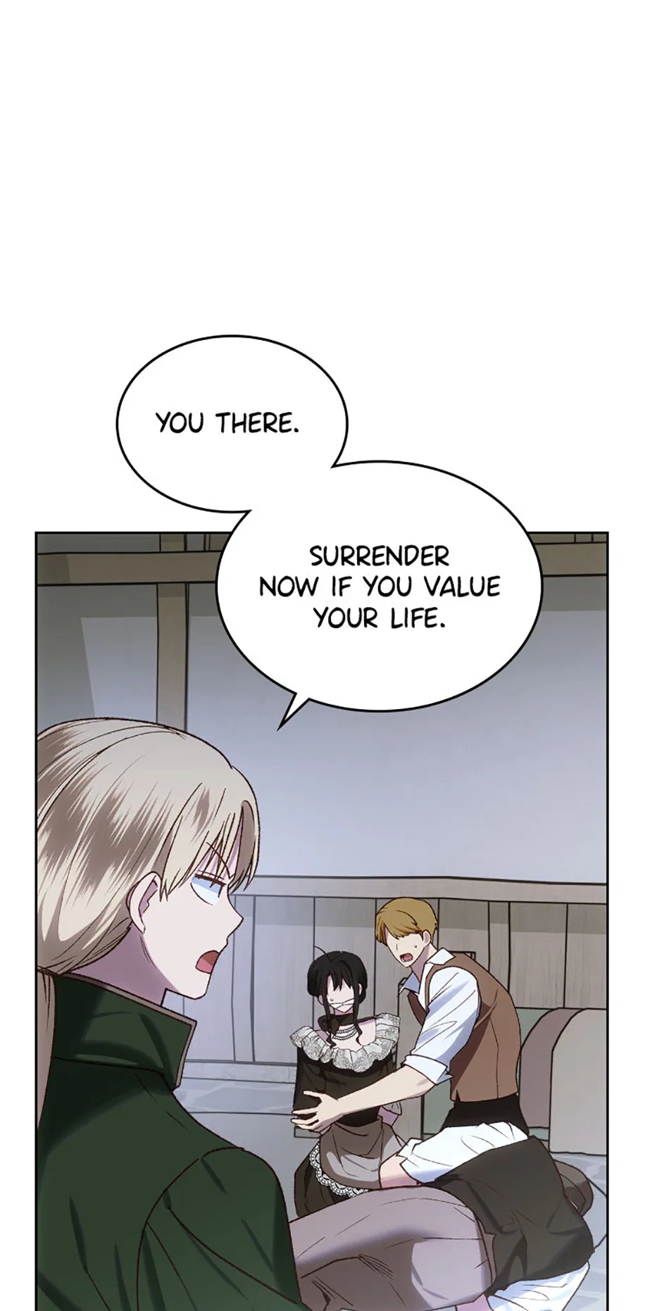 The End of this Fairy Tale is a Soap Opera Chapter 61 – Page 58
