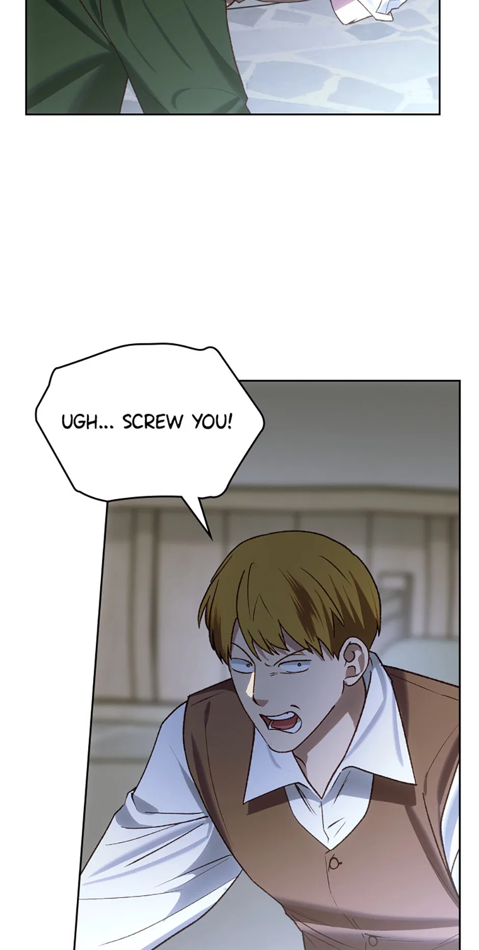 The End of this Fairy Tale is a Soap Opera Chapter 61 – Page 59