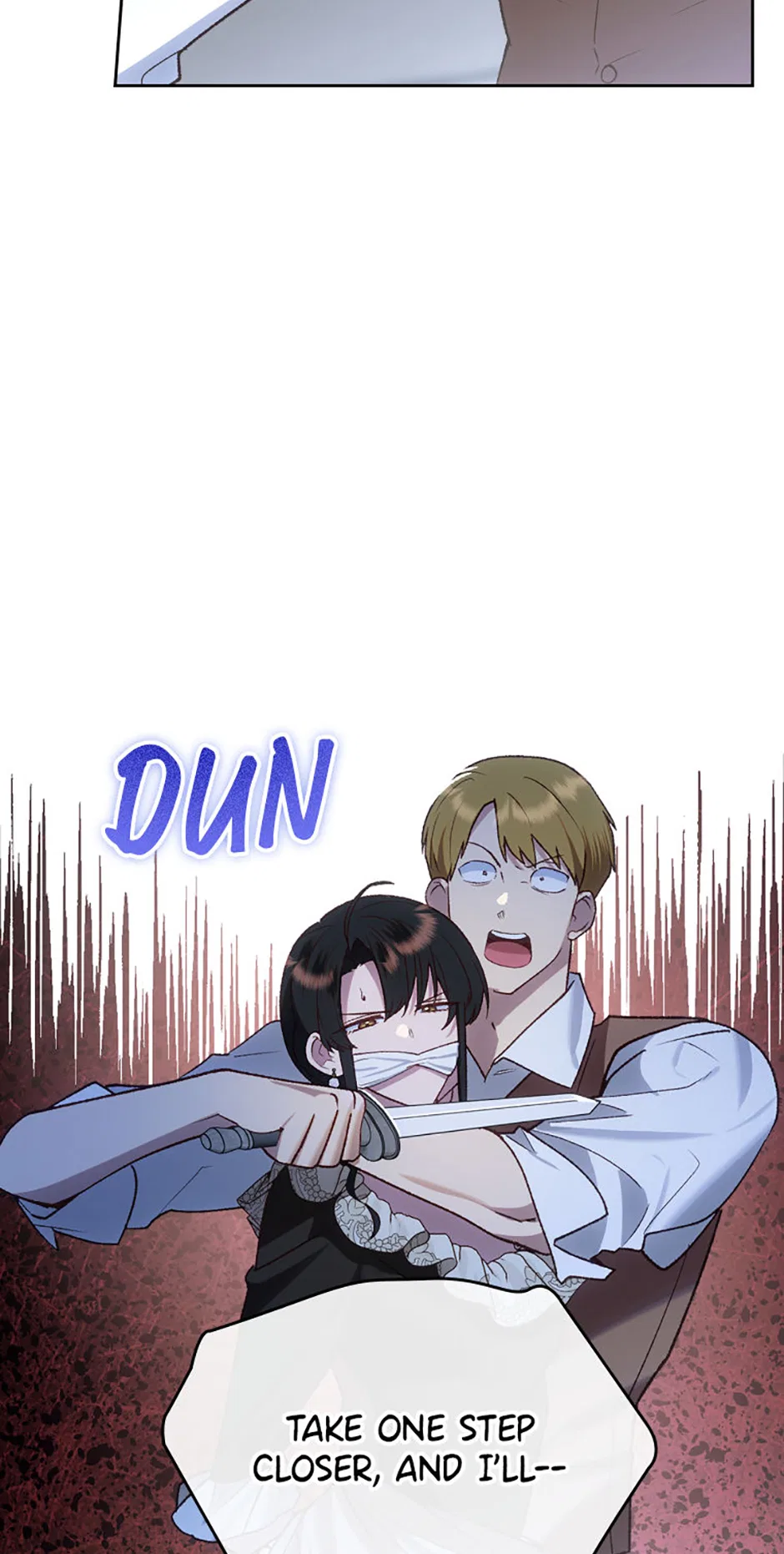 The End of this Fairy Tale is a Soap Opera Chapter 61 – Page 60