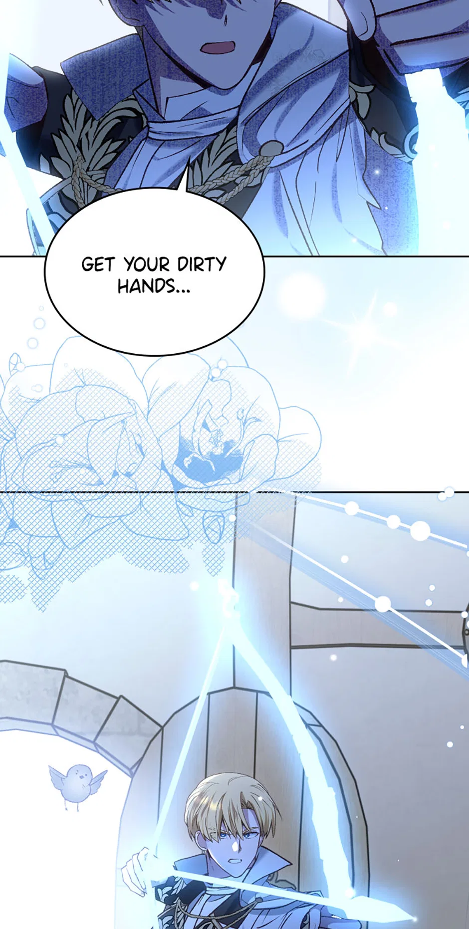 The End of this Fairy Tale is a Soap Opera Chapter 61 – Page 63