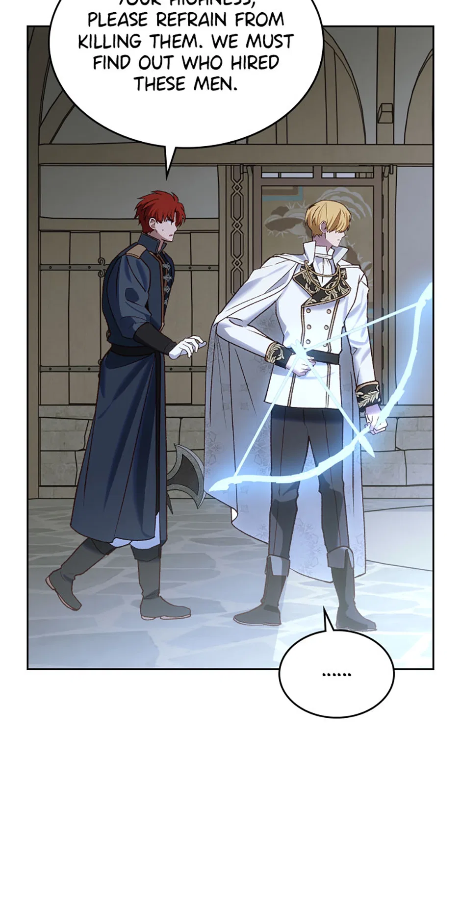 The End of this Fairy Tale is a Soap Opera Chapter 61 – Page 66