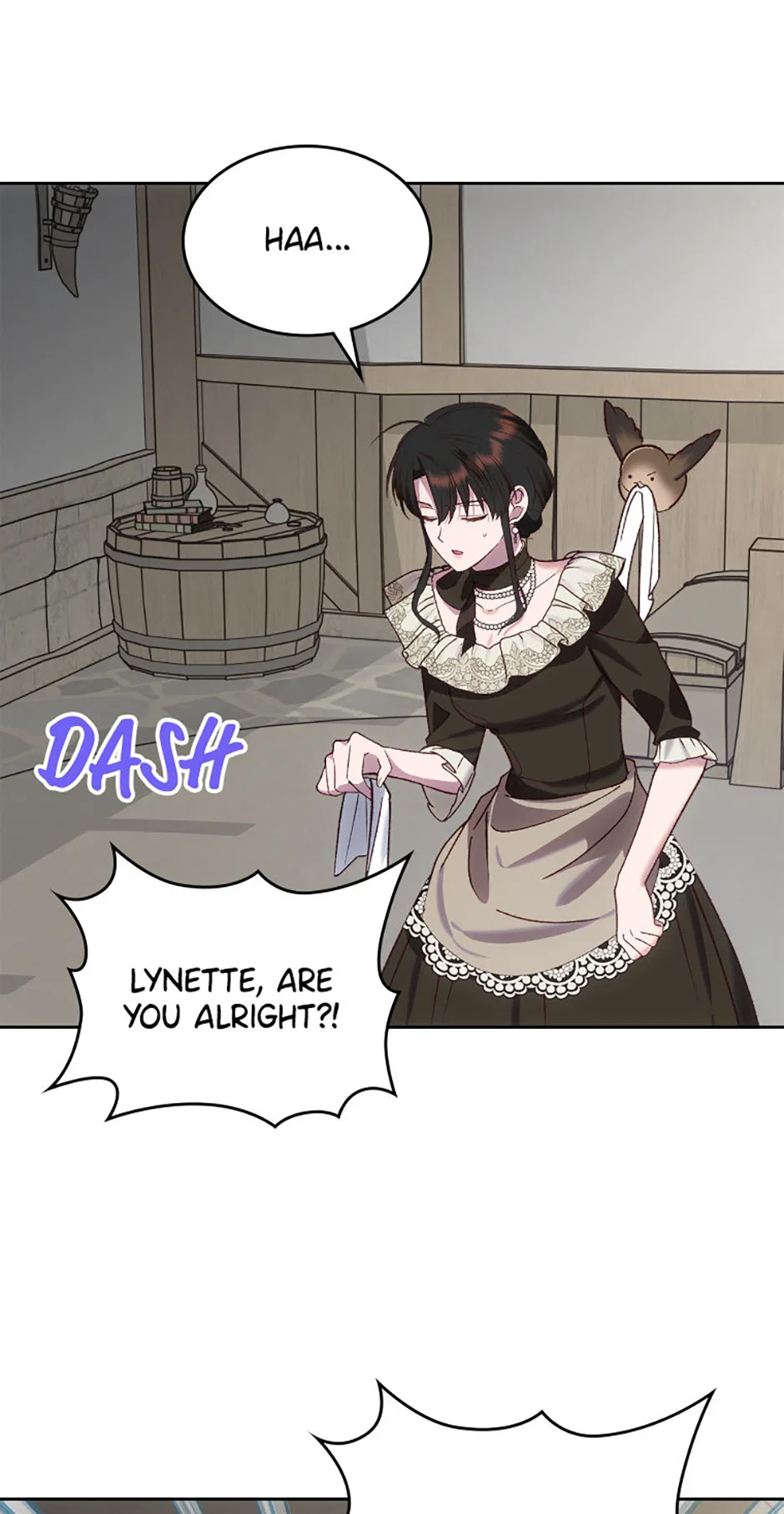 The End of this Fairy Tale is a Soap Opera Chapter 61 – Page 67