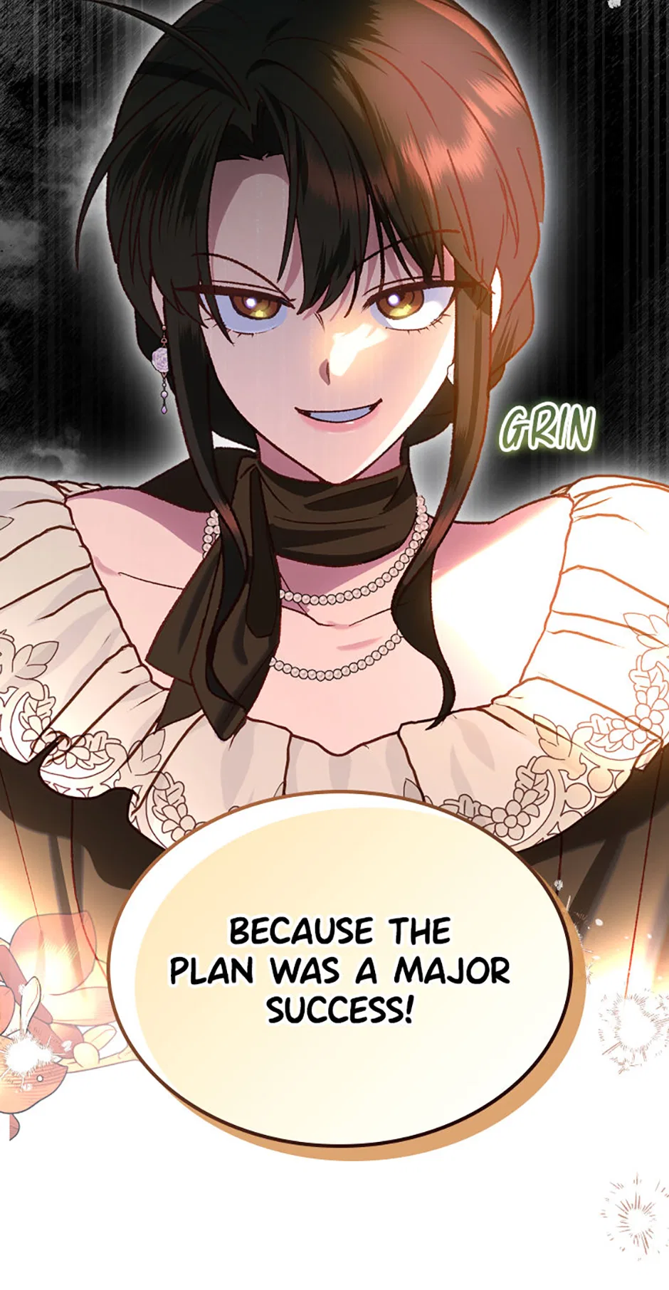 The End of this Fairy Tale is a Soap Opera Chapter 61 – Page 71