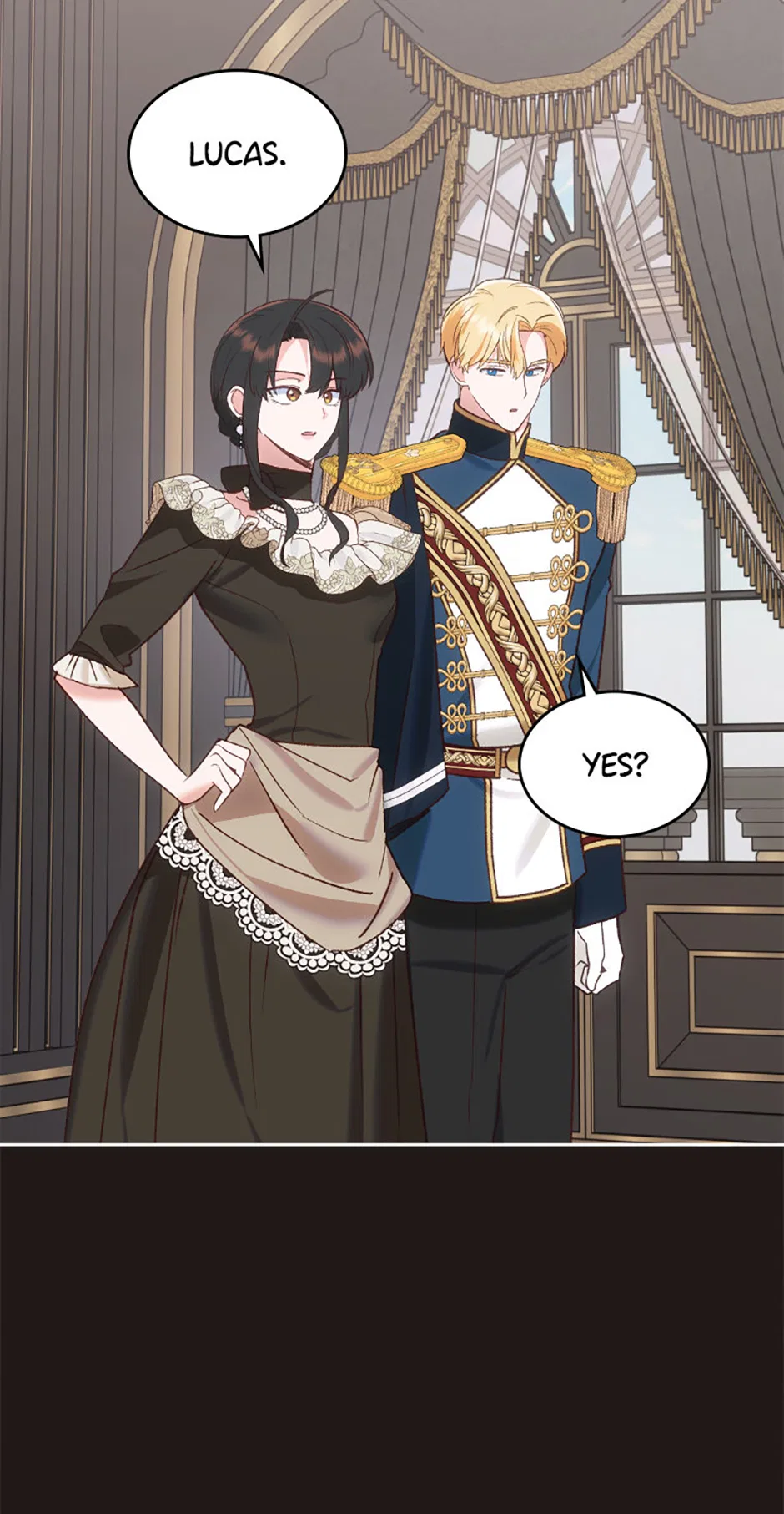 The End of this Fairy Tale is a Soap Opera Chapter 61 – Page 73