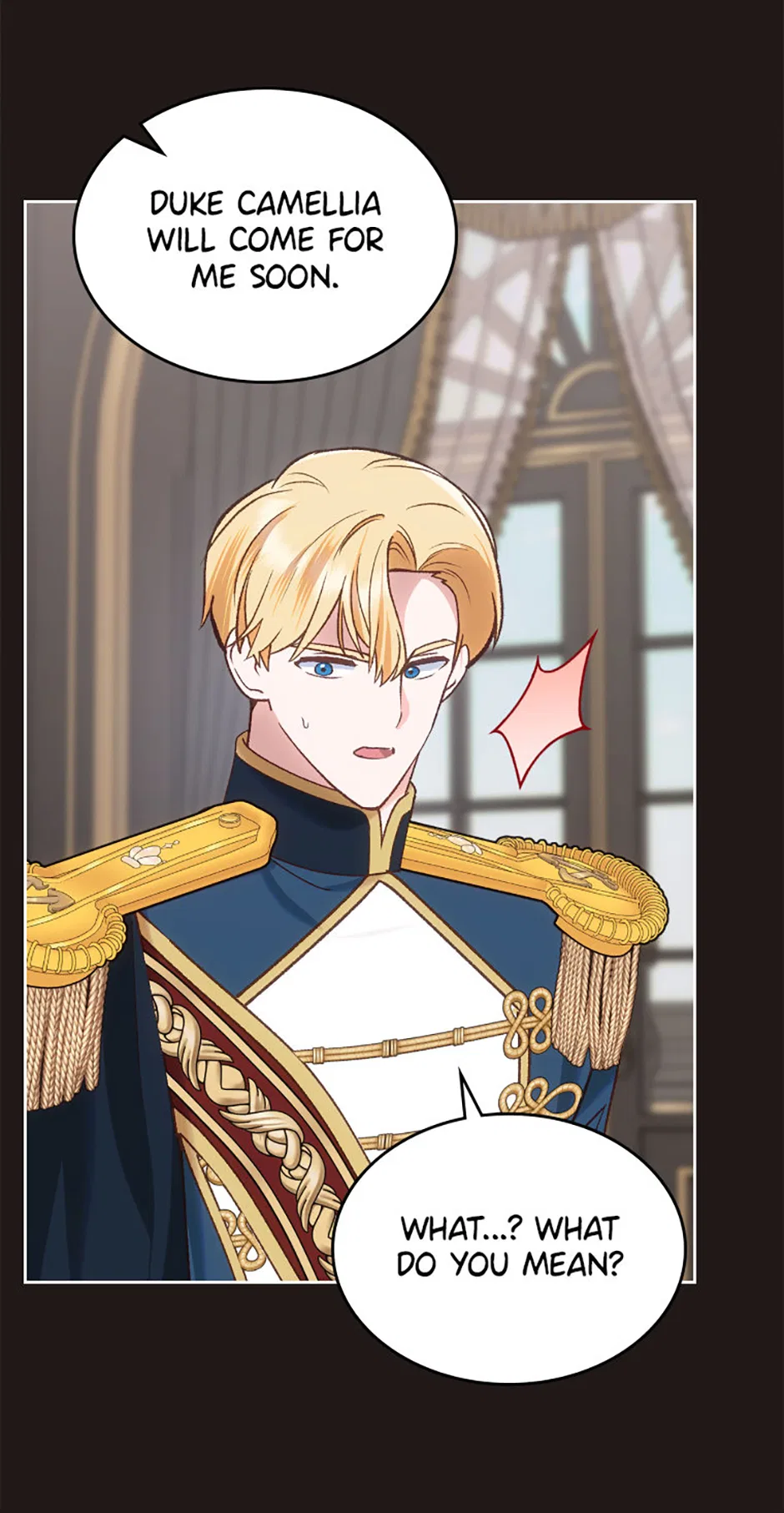 The End of this Fairy Tale is a Soap Opera Chapter 61 – Page 74