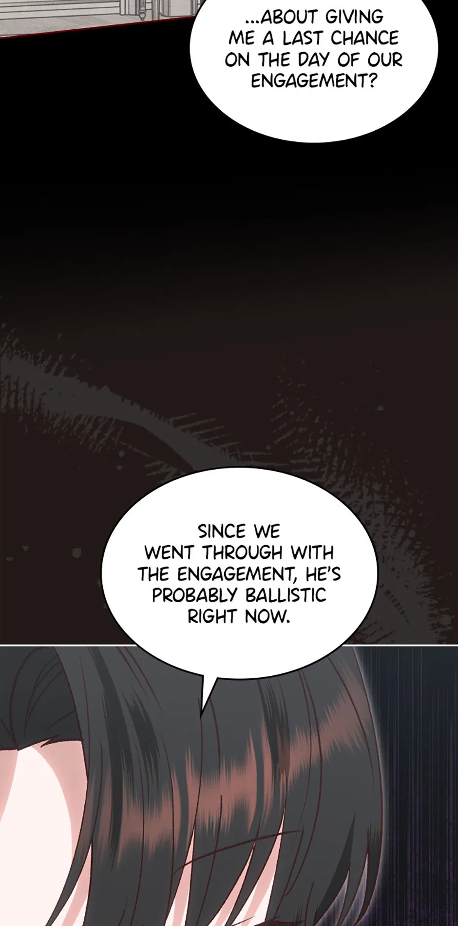 The End of this Fairy Tale is a Soap Opera Chapter 61 – Page 76