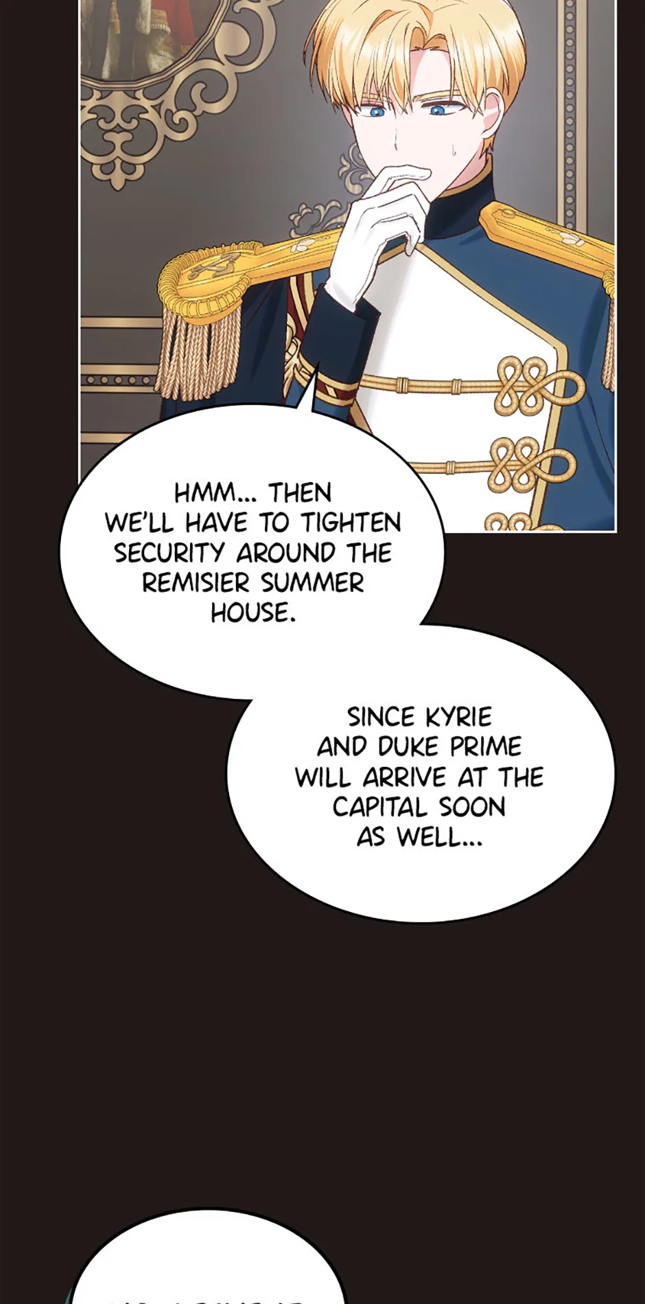 The End of this Fairy Tale is a Soap Opera Chapter 61 – Page 78