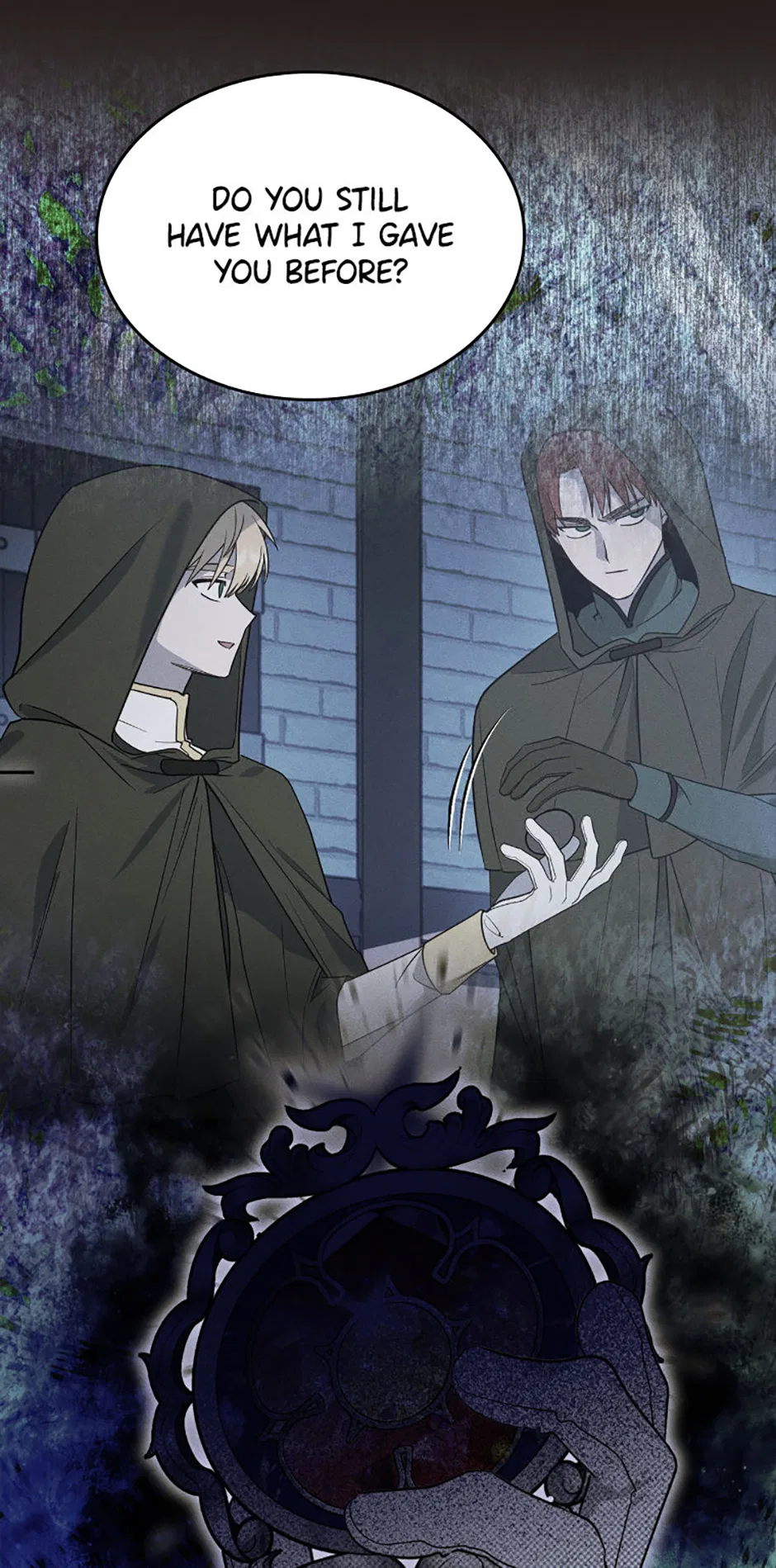 The End of this Fairy Tale is a Soap Opera Chapter 61 – Page 80