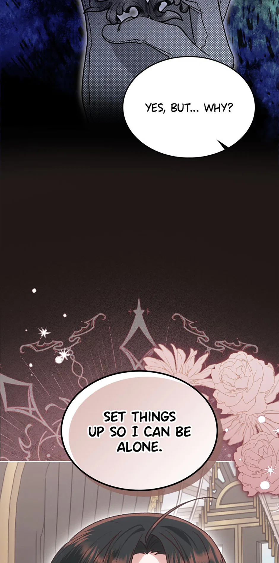 The End of this Fairy Tale is a Soap Opera Chapter 61 – Page 81