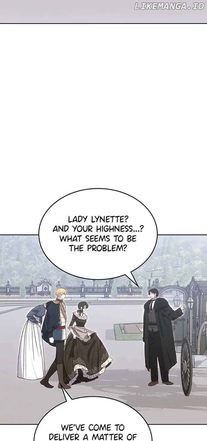 The End of this Fairy Tale is a Soap Opera Chapter 60 – Page 7