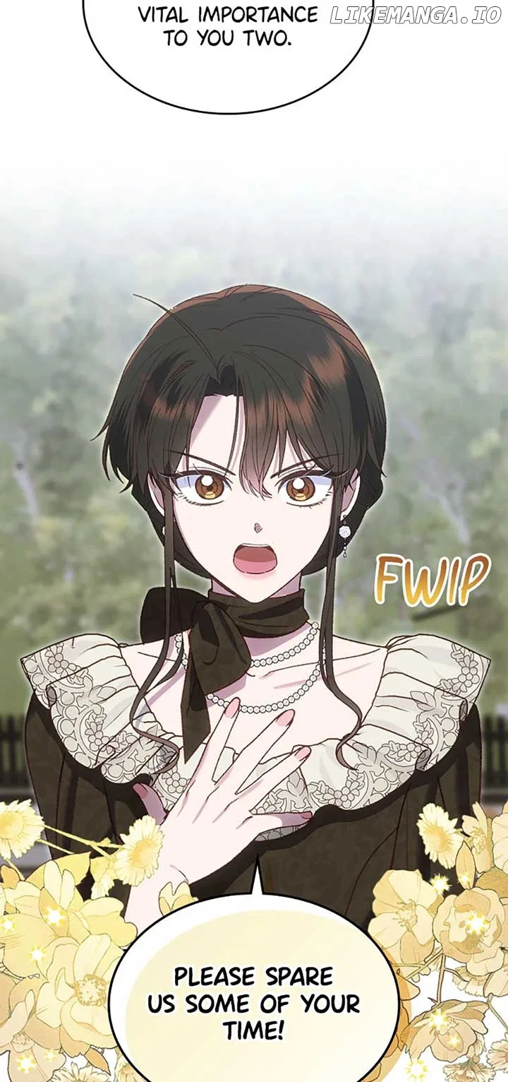 The End of this Fairy Tale is a Soap Opera Chapter 60 – Page 8