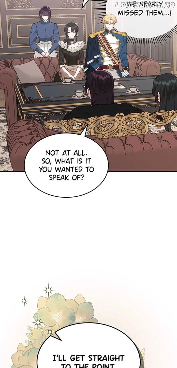 The End of this Fairy Tale is a Soap Opera Chapter 60 – Page 11