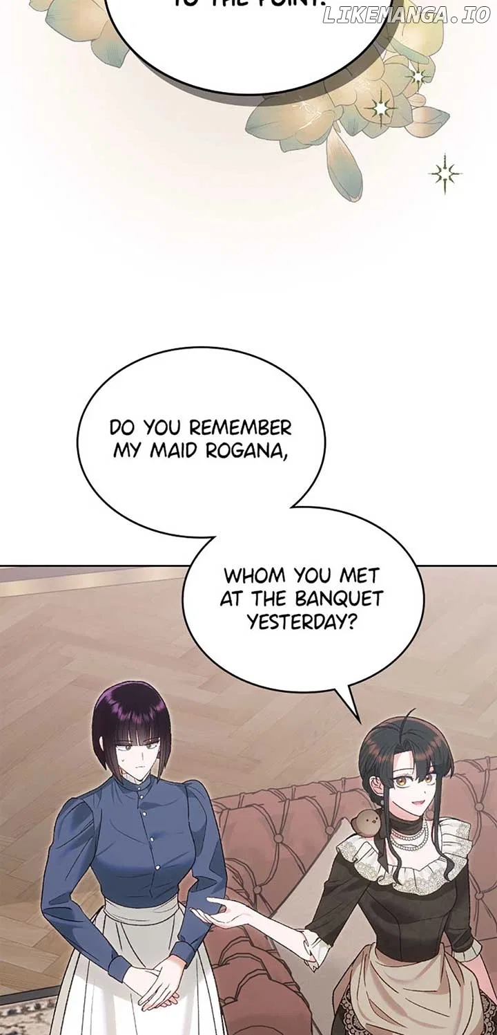 The End of this Fairy Tale is a Soap Opera Chapter 60 – Page 12