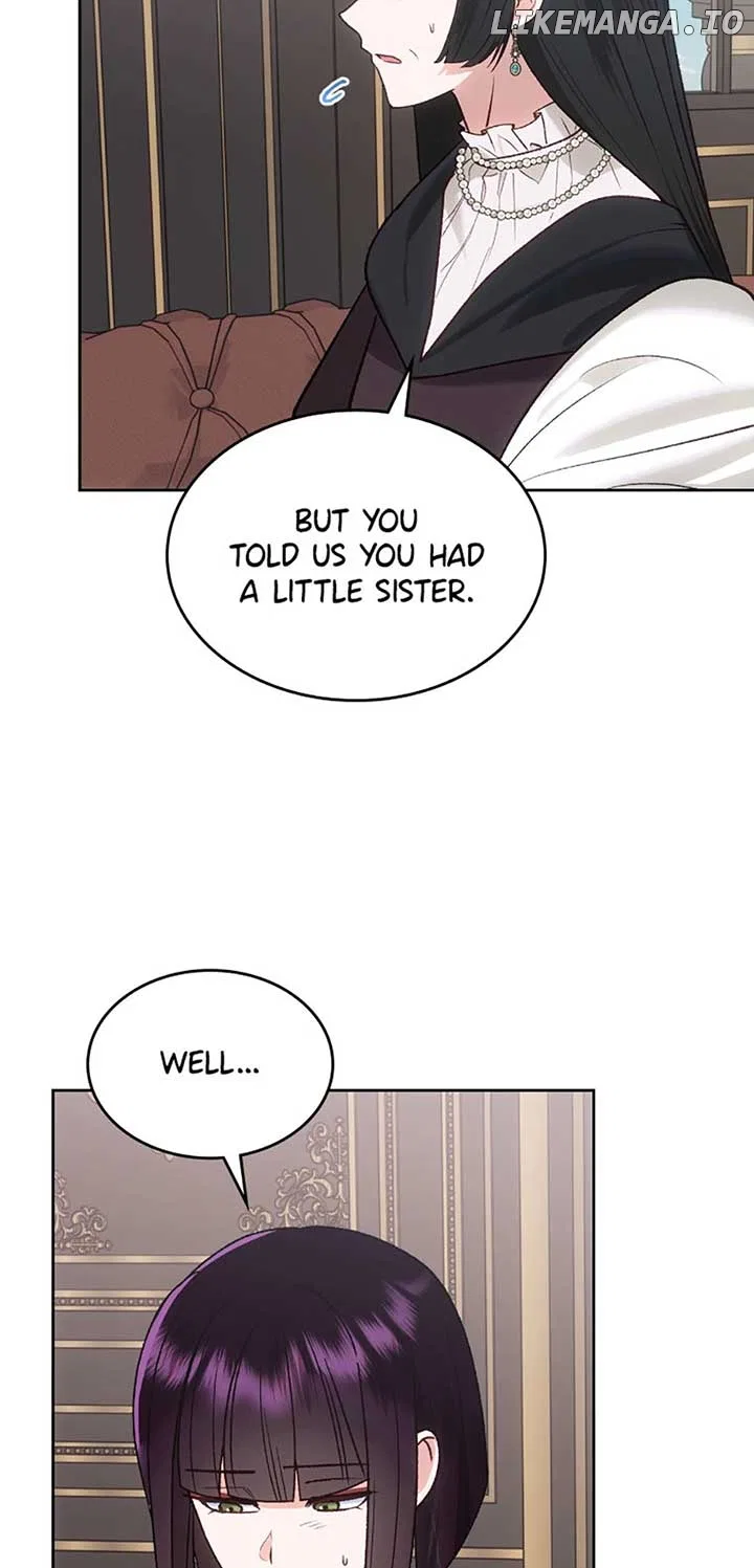 The End of this Fairy Tale is a Soap Opera Chapter 60 – Page 17