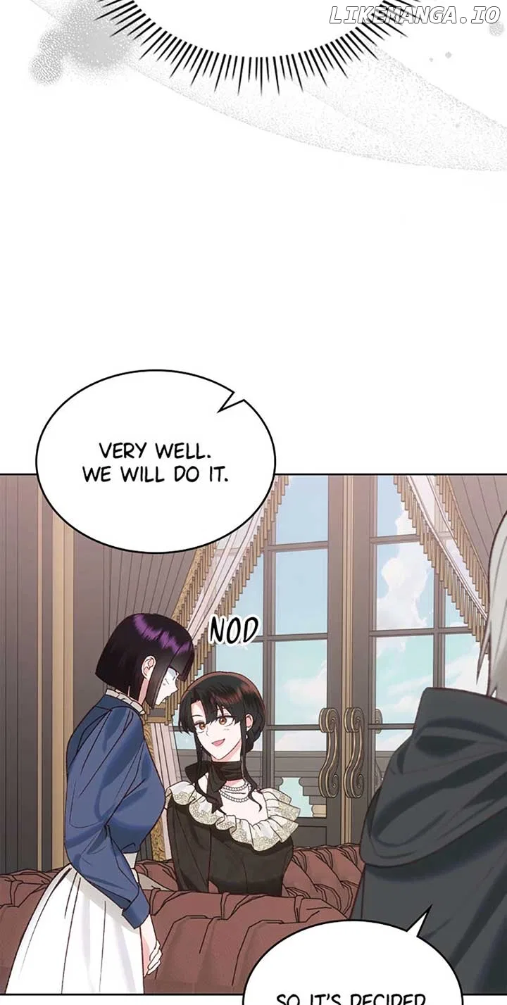 The End of this Fairy Tale is a Soap Opera Chapter 60 – Page 33