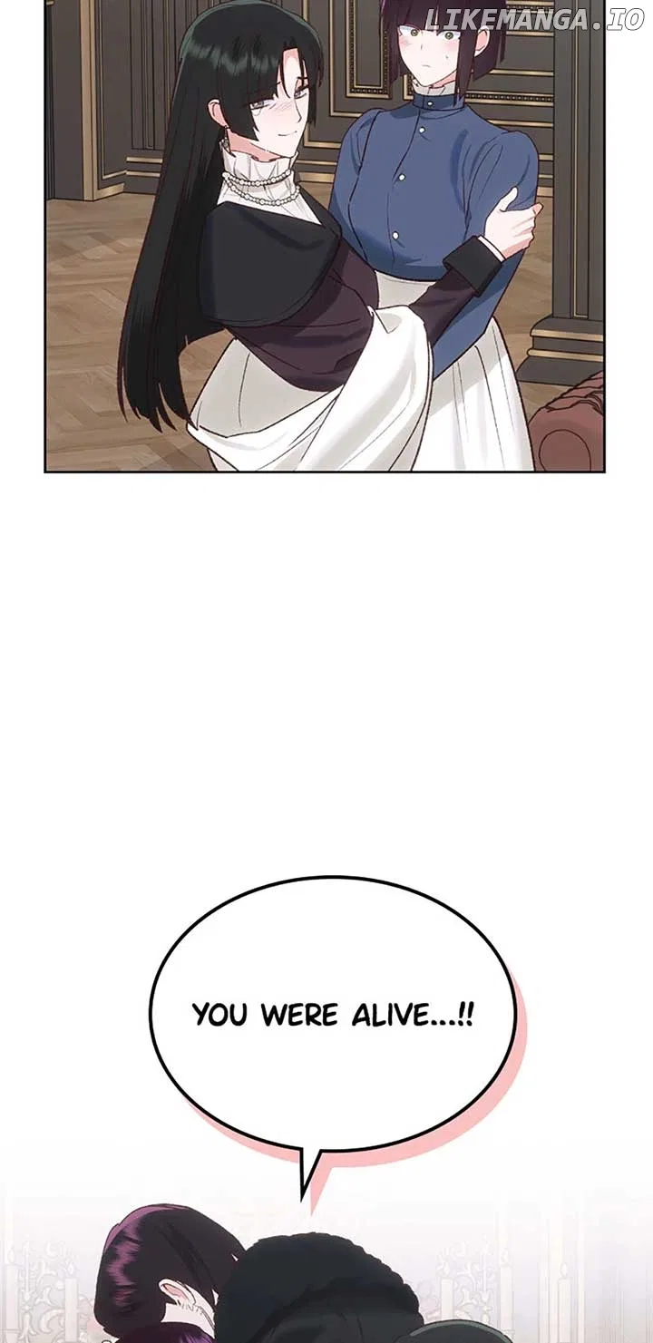 The End of this Fairy Tale is a Soap Opera Chapter 60 – Page 49