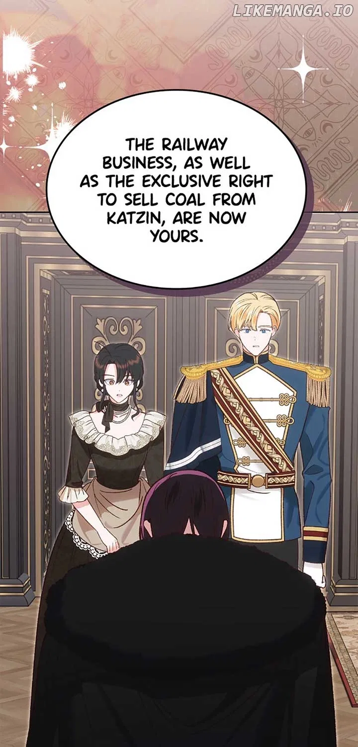The End of this Fairy Tale is a Soap Opera Chapter 60 – Page 54