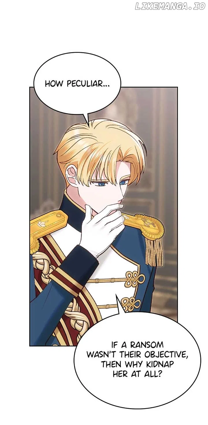The End of this Fairy Tale is a Soap Opera Chapter 60 – Page 61