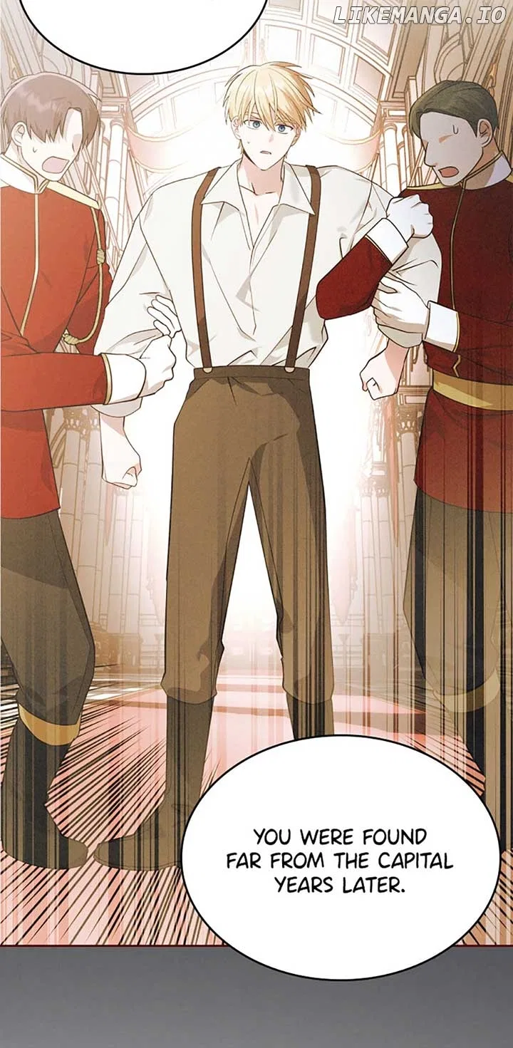 The End of this Fairy Tale is a Soap Opera Chapter 60 – Page 65