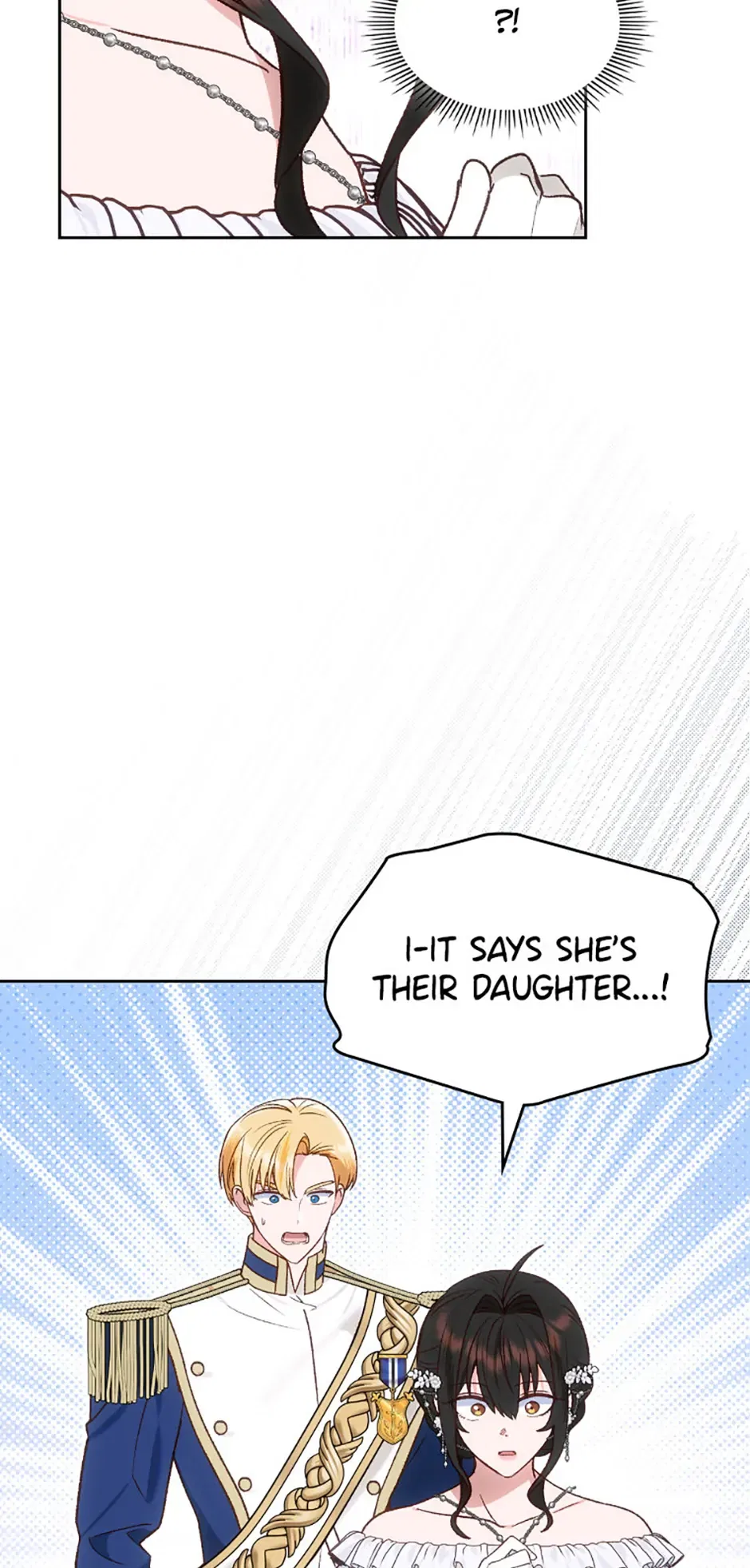 The End of this Fairy Tale is a Soap Opera Chapter 59 – Page 4