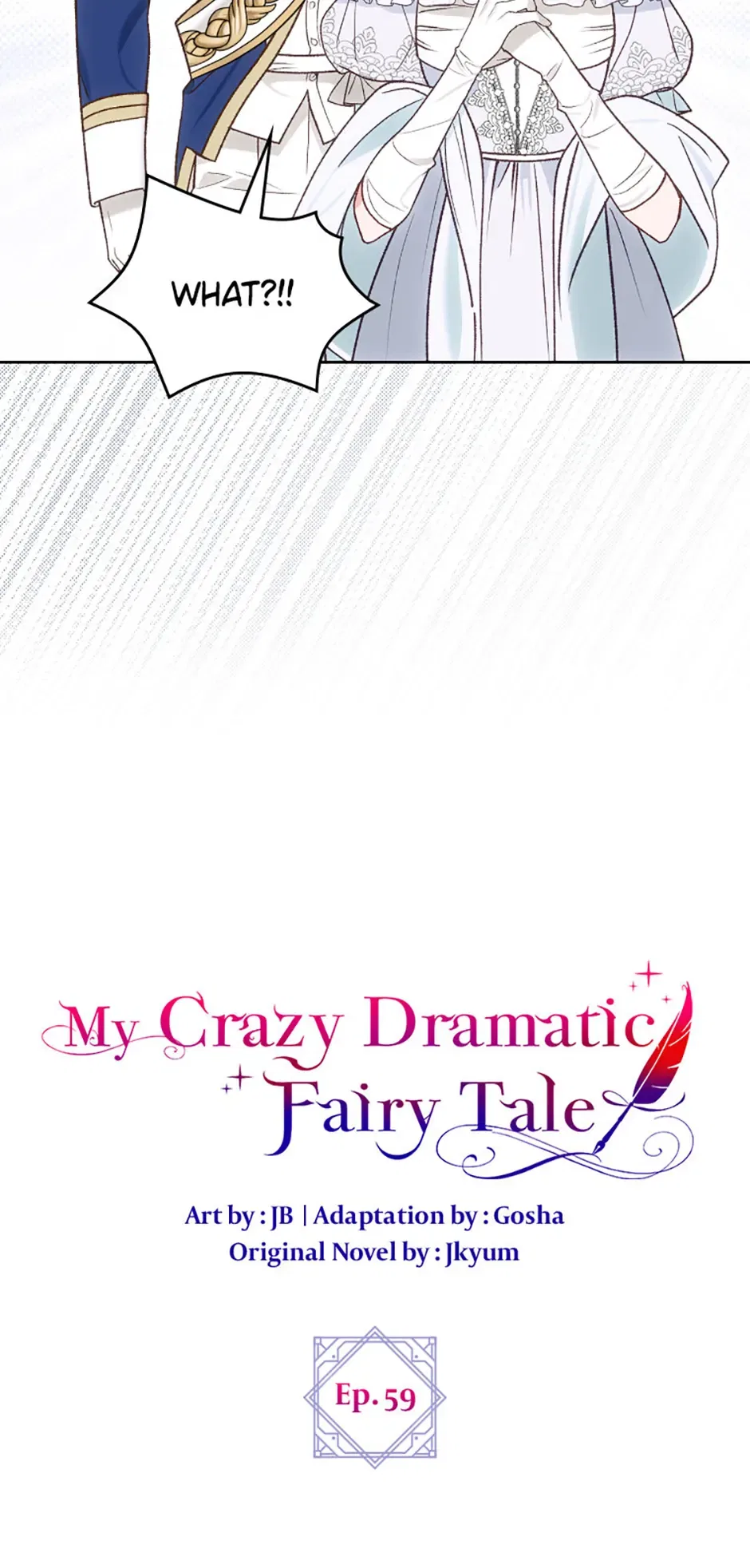 The End of this Fairy Tale is a Soap Opera Chapter 59 – Page 5