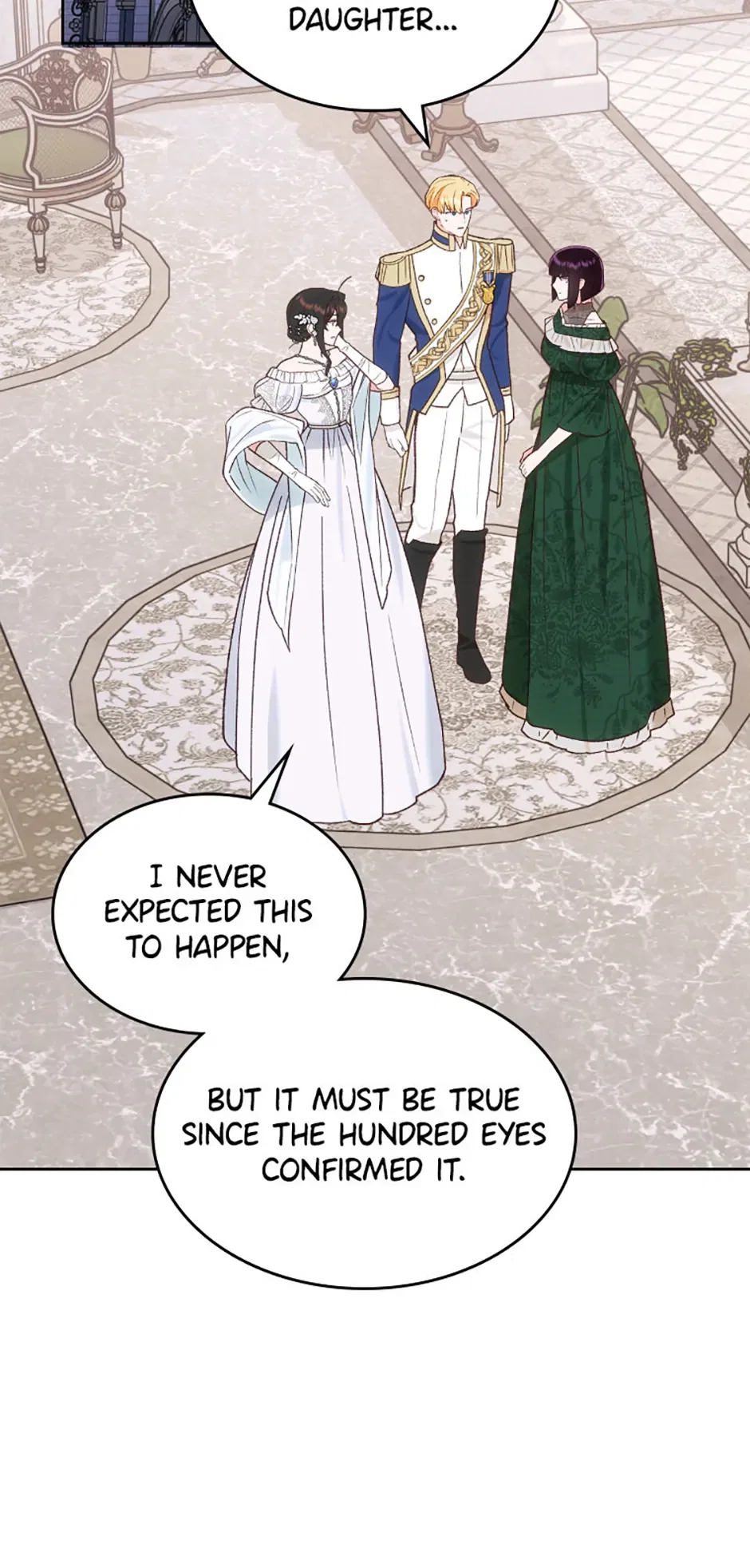 The End of this Fairy Tale is a Soap Opera Chapter 59 – Page 7