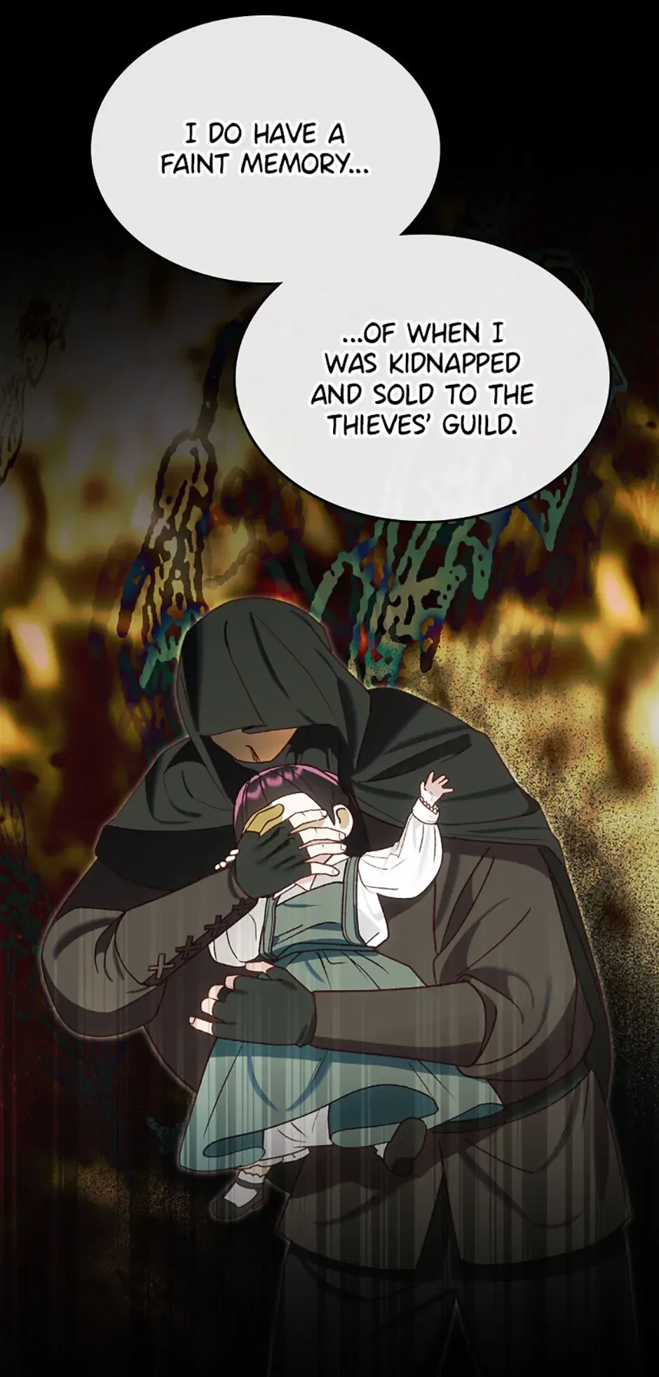 The End of this Fairy Tale is a Soap Opera Chapter 59 – Page 9
