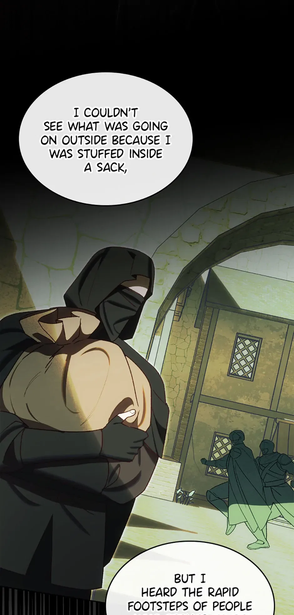 The End of this Fairy Tale is a Soap Opera Chapter 59 – Page 10
