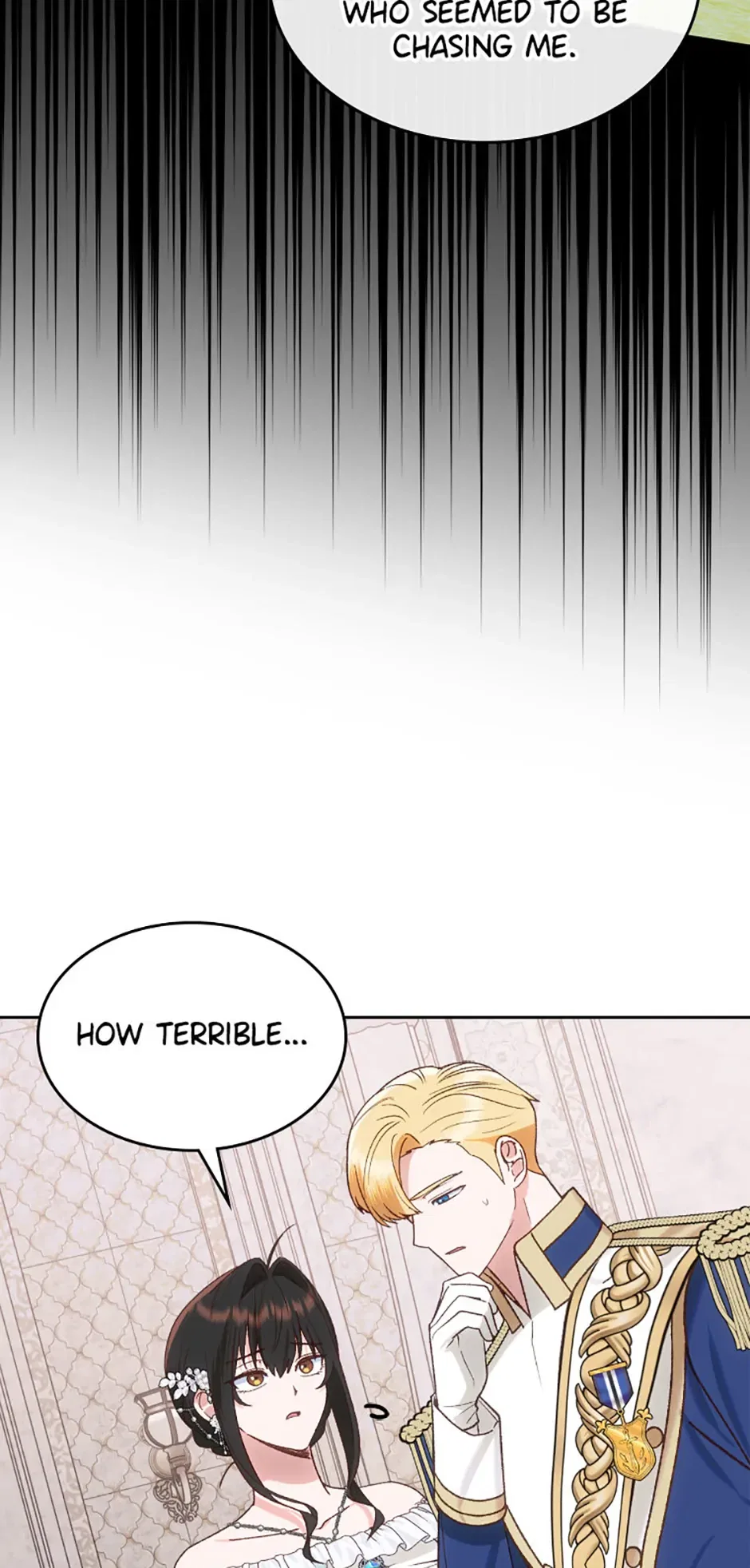 The End of this Fairy Tale is a Soap Opera Chapter 59 – Page 11