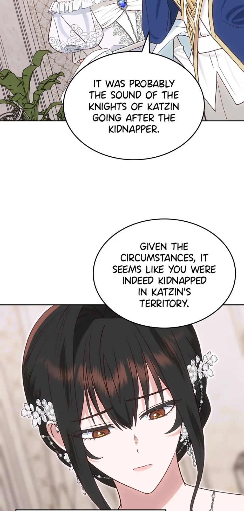The End of this Fairy Tale is a Soap Opera Chapter 59 – Page 12