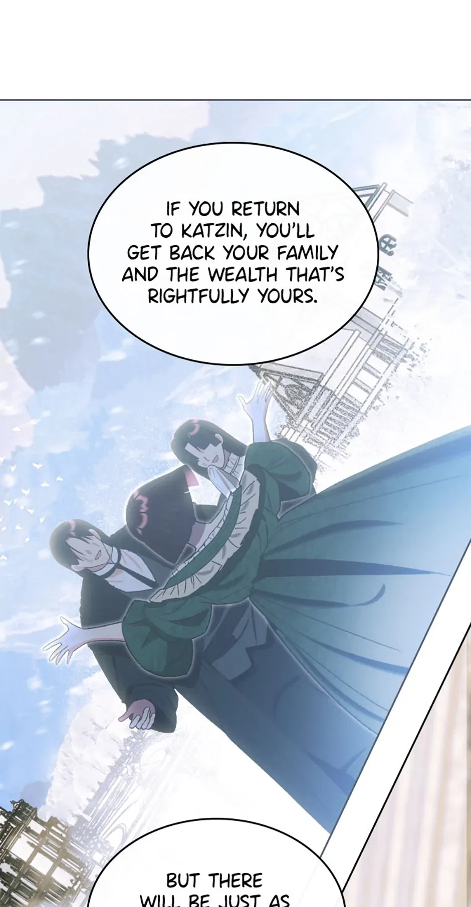 The End of this Fairy Tale is a Soap Opera Chapter 59 – Page 16