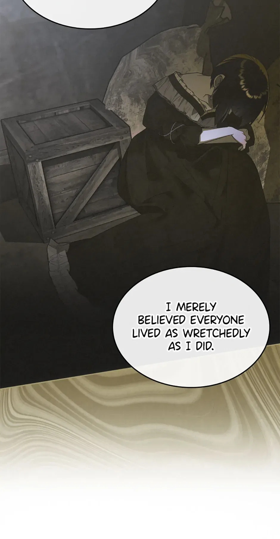 The End of this Fairy Tale is a Soap Opera Chapter 59 – Page 24