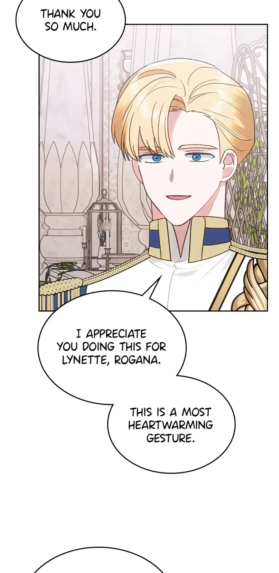 The End of this Fairy Tale is a Soap Opera Chapter 59 – Page 32