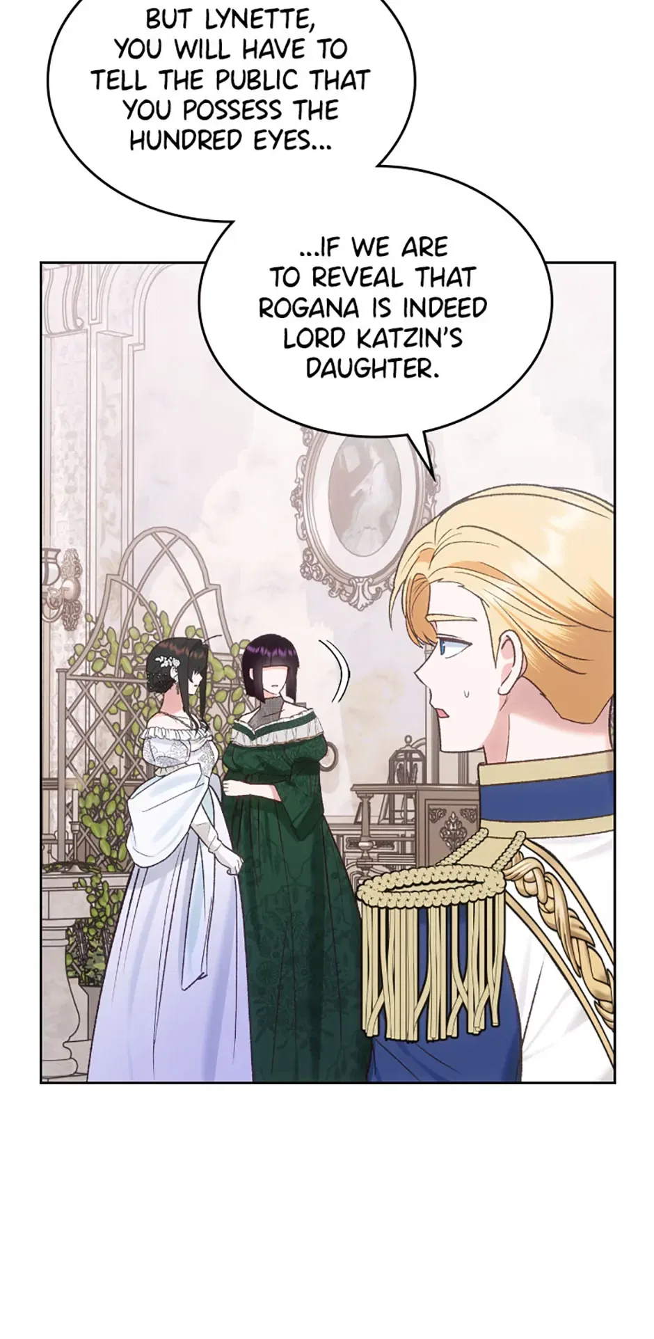The End of this Fairy Tale is a Soap Opera Chapter 59 – Page 33