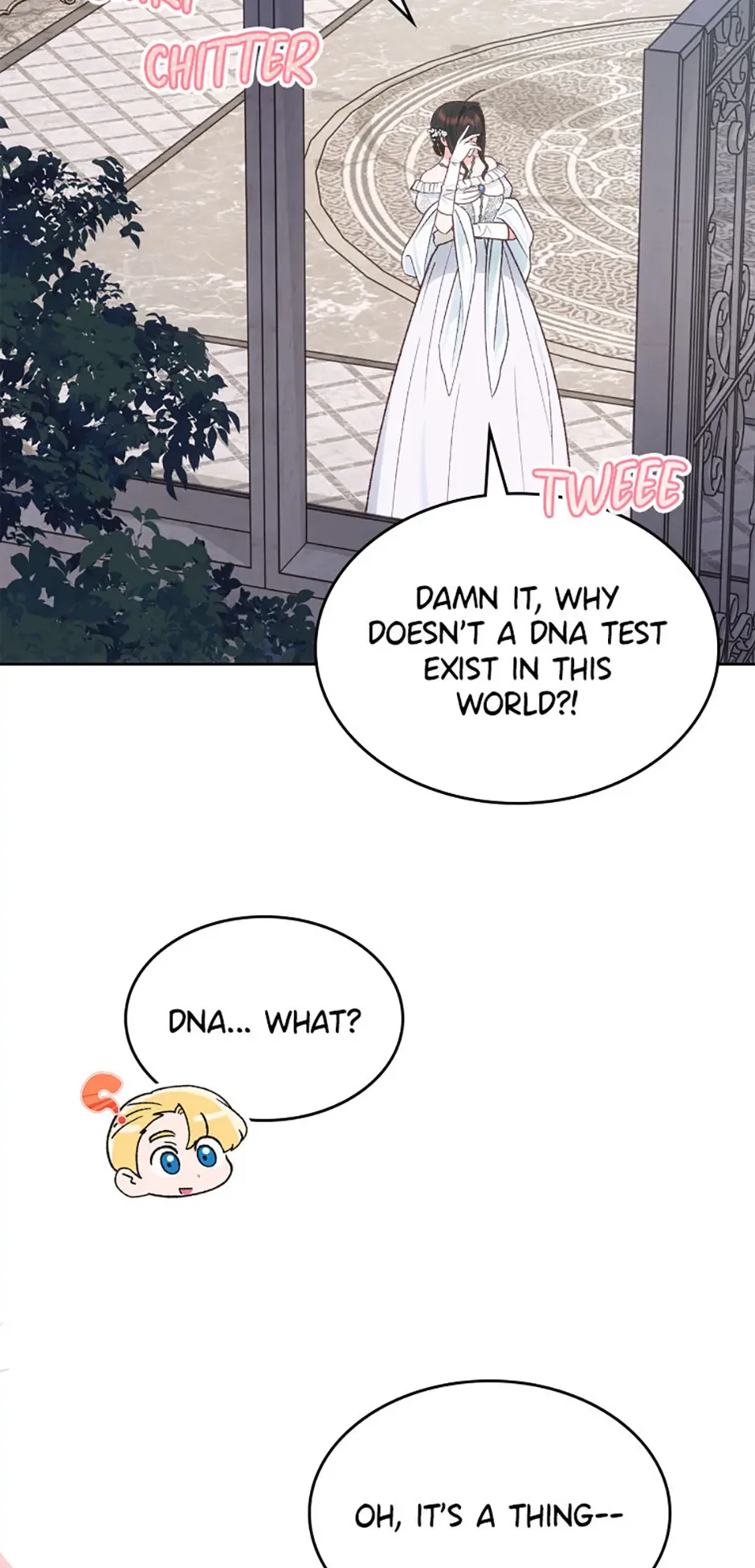 The End of this Fairy Tale is a Soap Opera Chapter 59 – Page 37