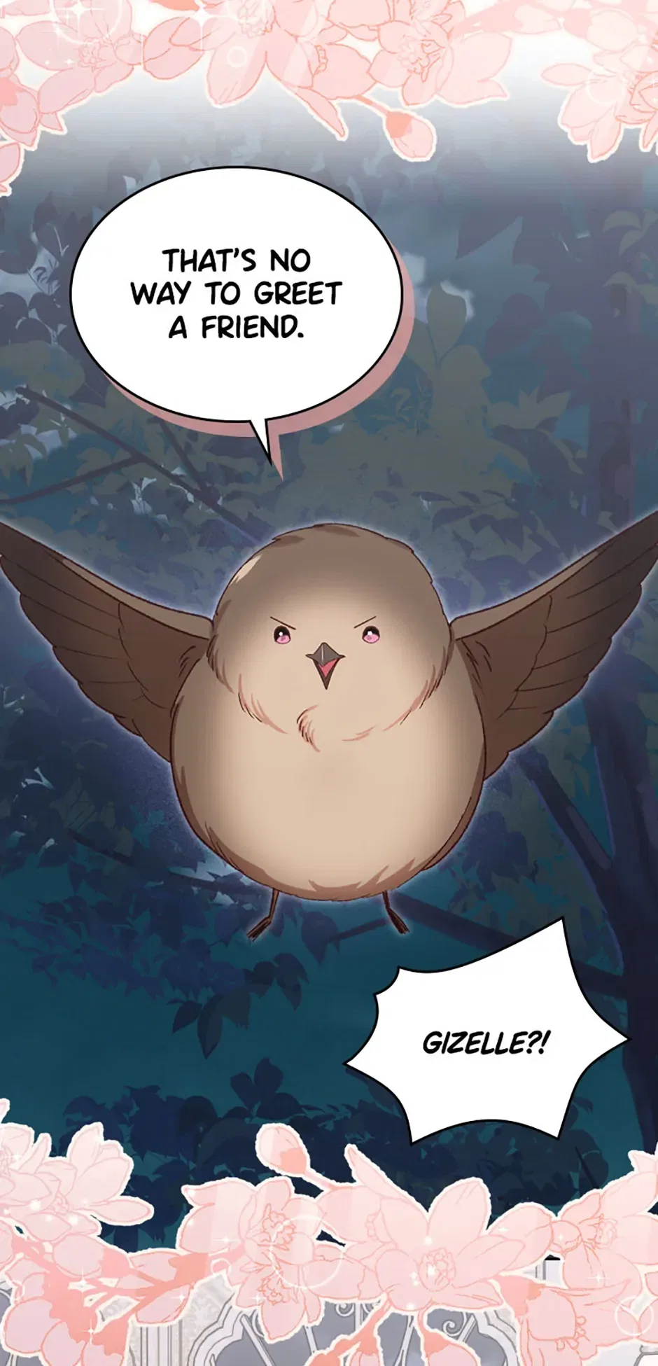 The End of this Fairy Tale is a Soap Opera Chapter 59 – Page 40