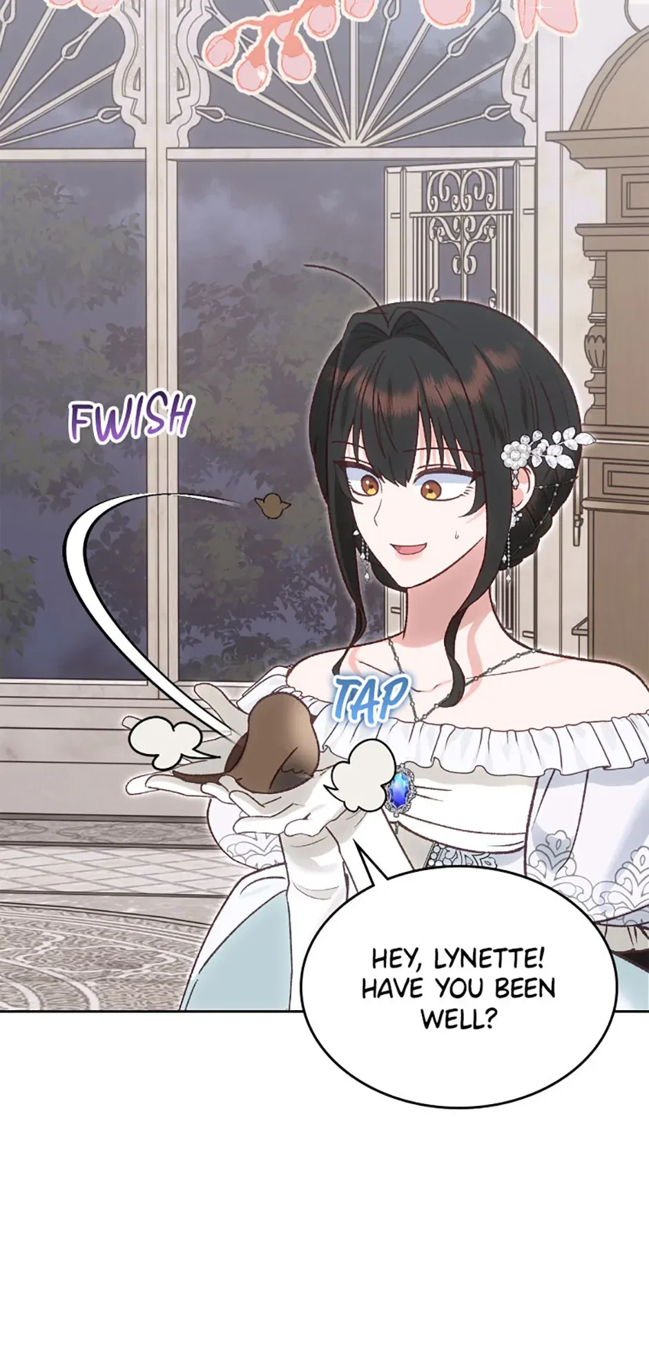 The End of this Fairy Tale is a Soap Opera Chapter 59 – Page 41