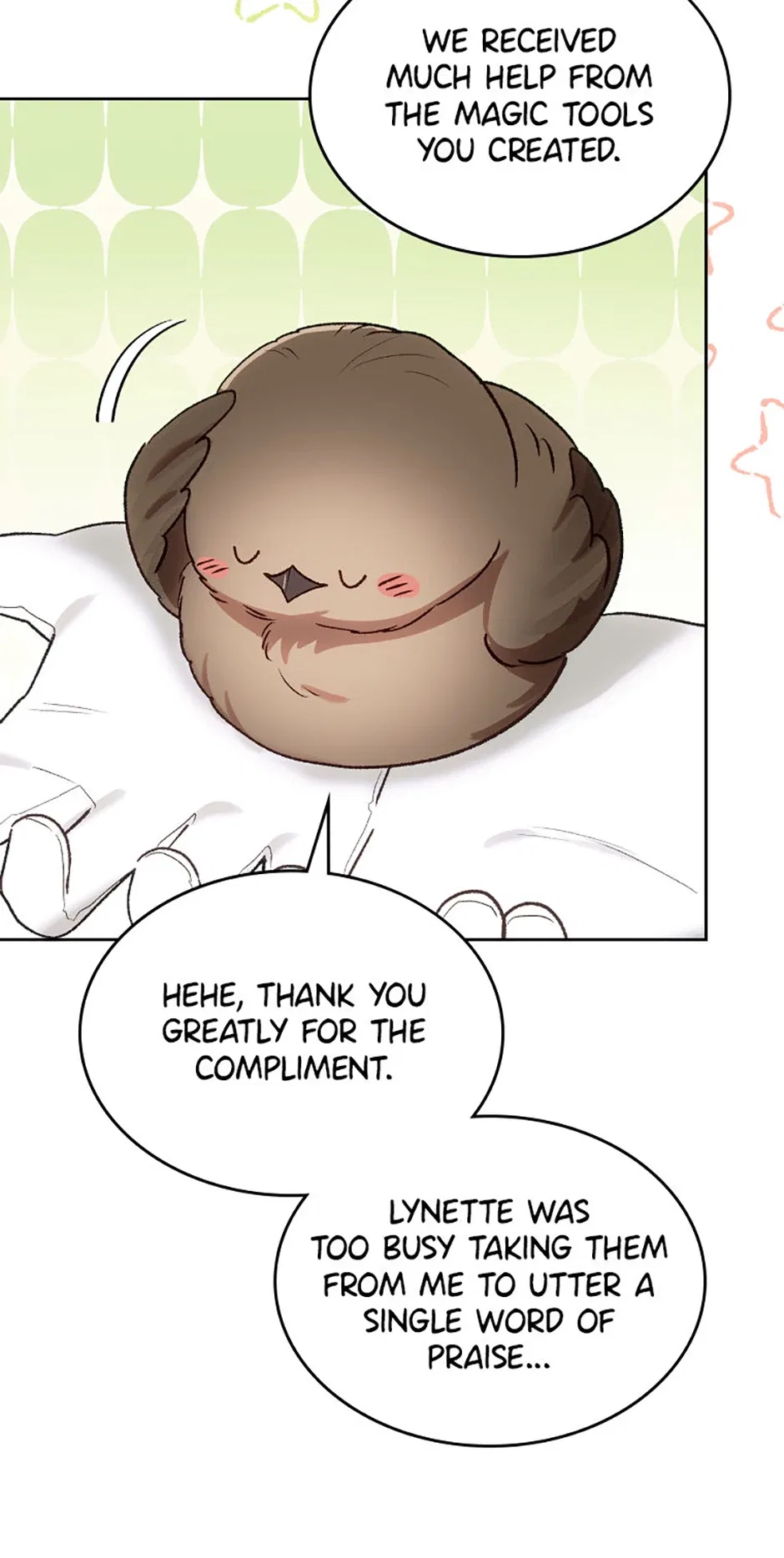 The End of this Fairy Tale is a Soap Opera Chapter 59 – Page 44