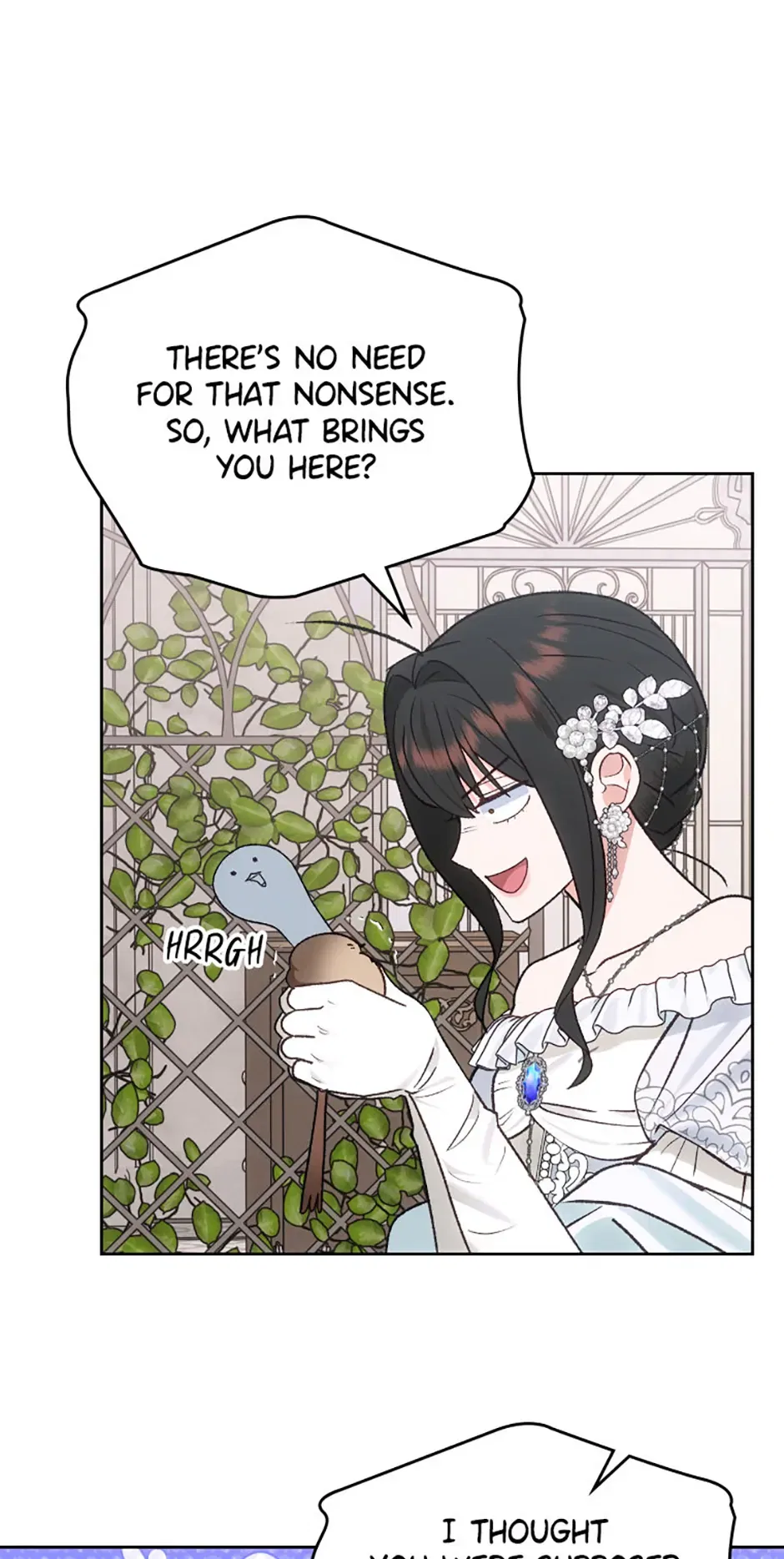 The End of this Fairy Tale is a Soap Opera Chapter 59 – Page 47