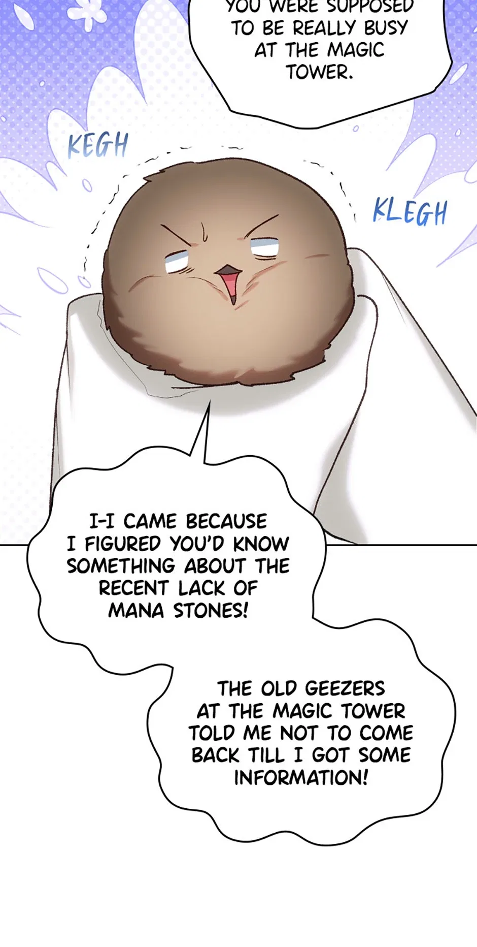 The End of this Fairy Tale is a Soap Opera Chapter 59 – Page 48
