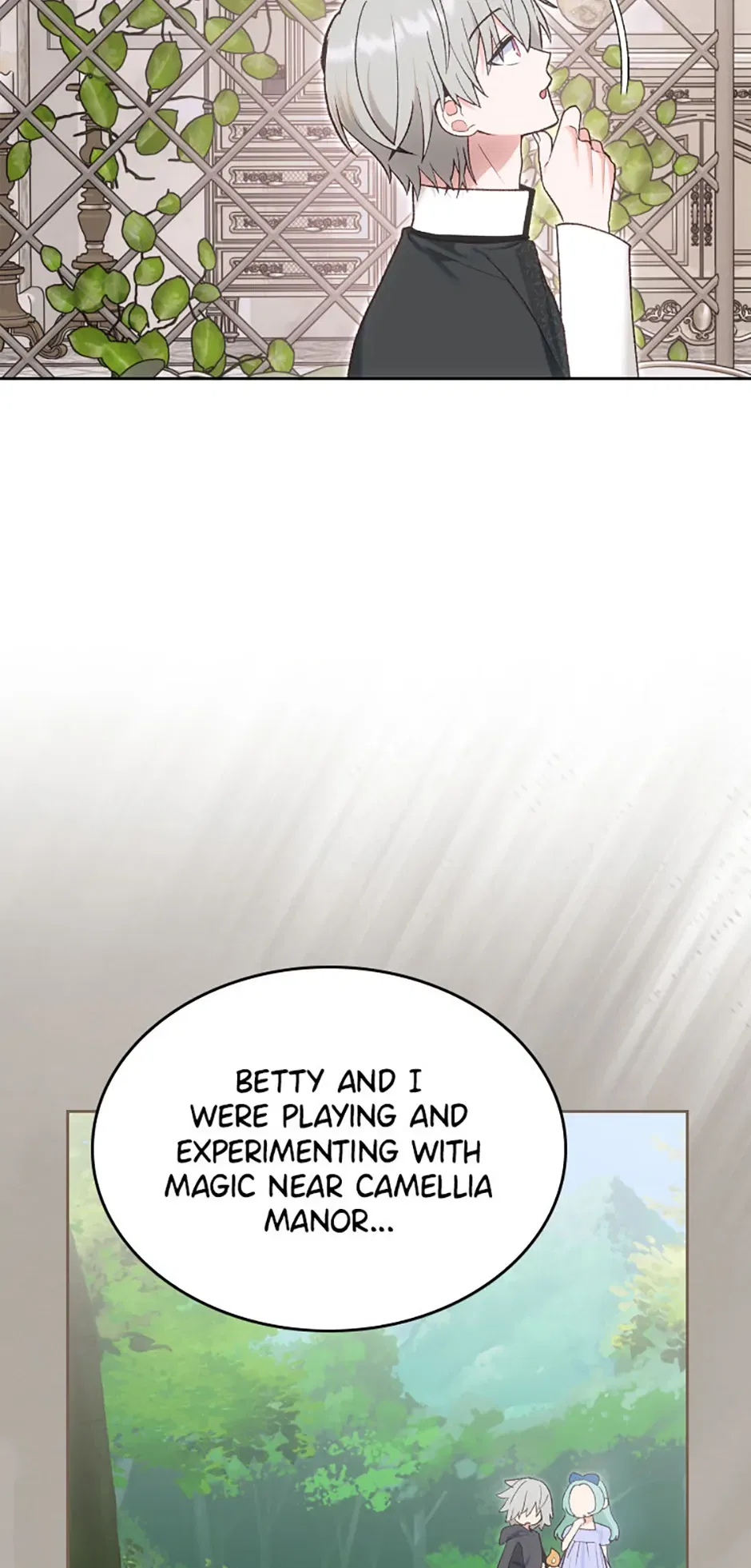 The End of this Fairy Tale is a Soap Opera Chapter 59 – Page 59