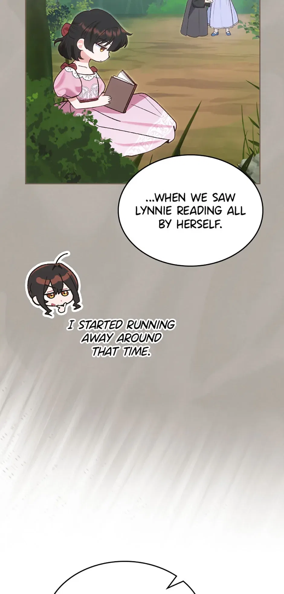 The End of this Fairy Tale is a Soap Opera Chapter 59 – Page 60
